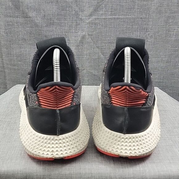Adidas Originals Prophere Running GS 004001 Core Black/Solar Red Men\'s Size 12 main image 11